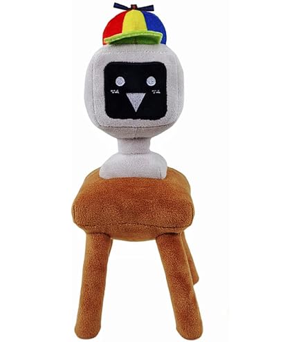 Amazon.co.jp: スプランキー ぬいぐるみ セット - 20cm Sprunky Plush